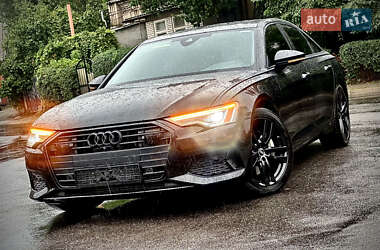 Седан Audi A6 2023 в Запорожье