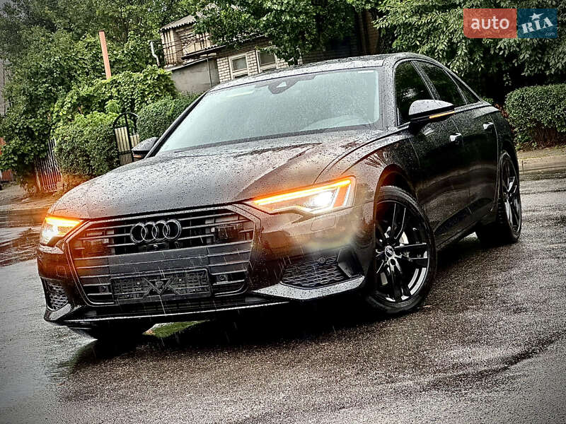 Audi A6 2023