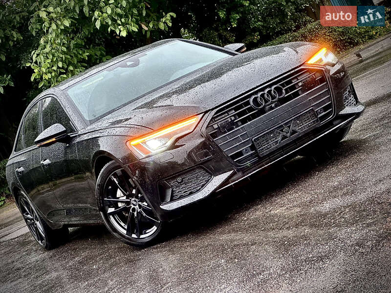 Седан Audi A6 2023 в Запорожье