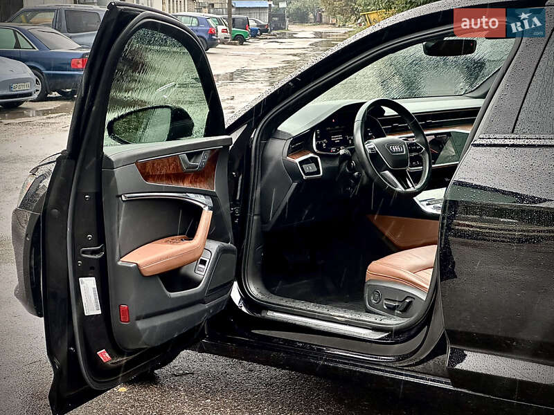 Седан Audi A6 2023 в Запорожье