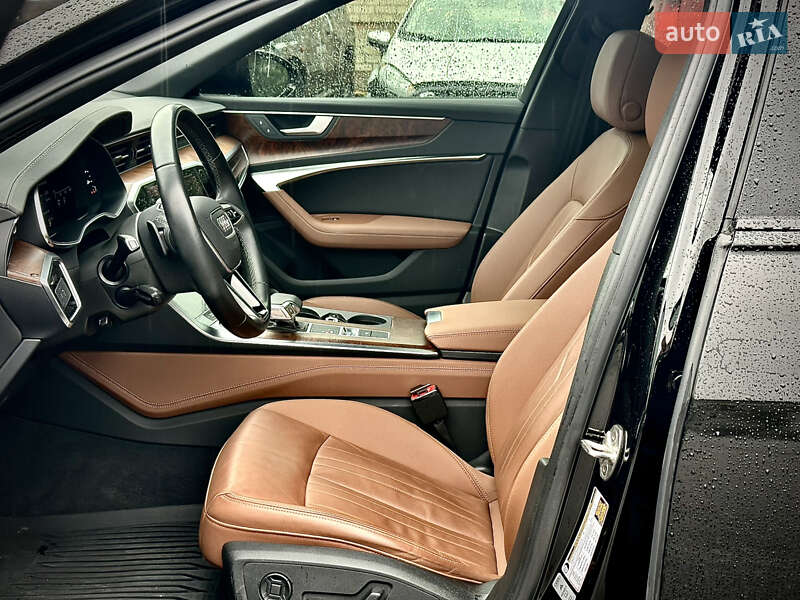 Седан Audi A6 2023 в Запорожье