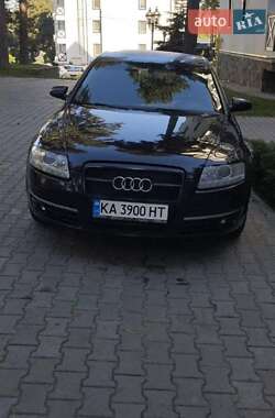Седан Audi A6 2008 в 