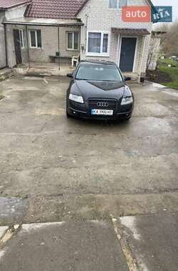 Седан Audi A6 2008 в 