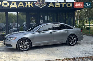 Седан Audi A6 2011 в 