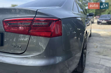 Седан Audi A6 2011 в 
