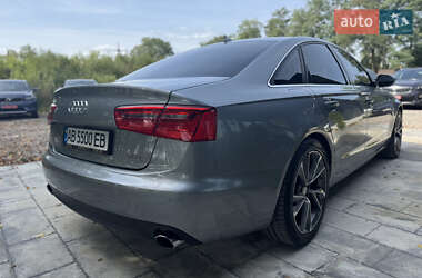 Седан Audi A6 2011 в 