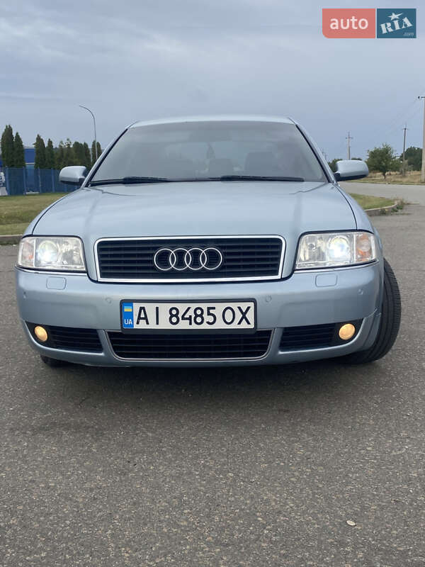 Audi A6 2003 Audi A6 2003