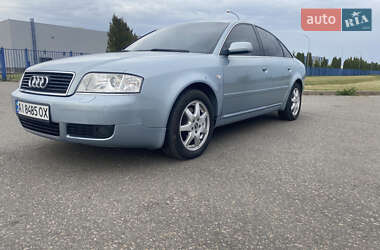 Седан Audi A6 2003 в Яготине