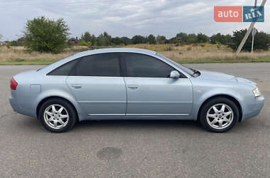 Седан Audi A6 2003 в Яготине