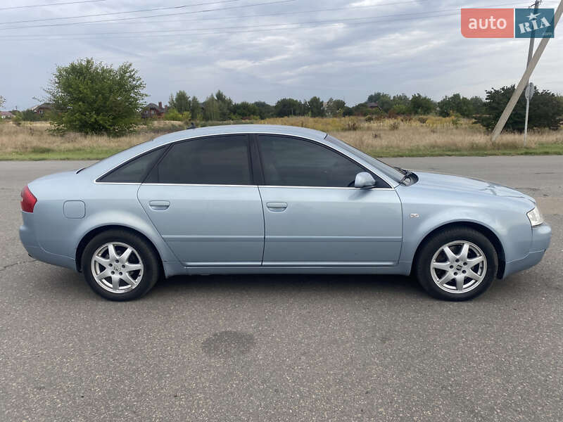Седан Audi A6 2003 в Яготине