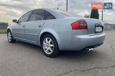 Седан Audi A6 2003 в 