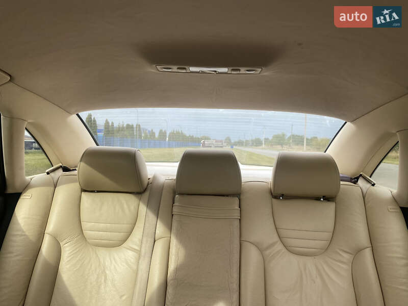 Седан Audi A6 2003 в Яготине