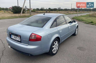 Седан Audi A6 2003 в 