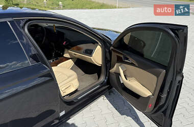 Седан Audi A6 2012 в 