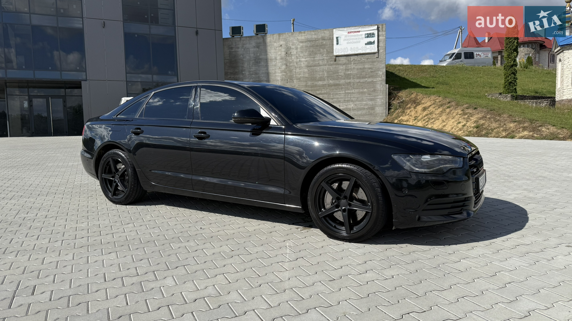 2012 Audi A6 - фото 1