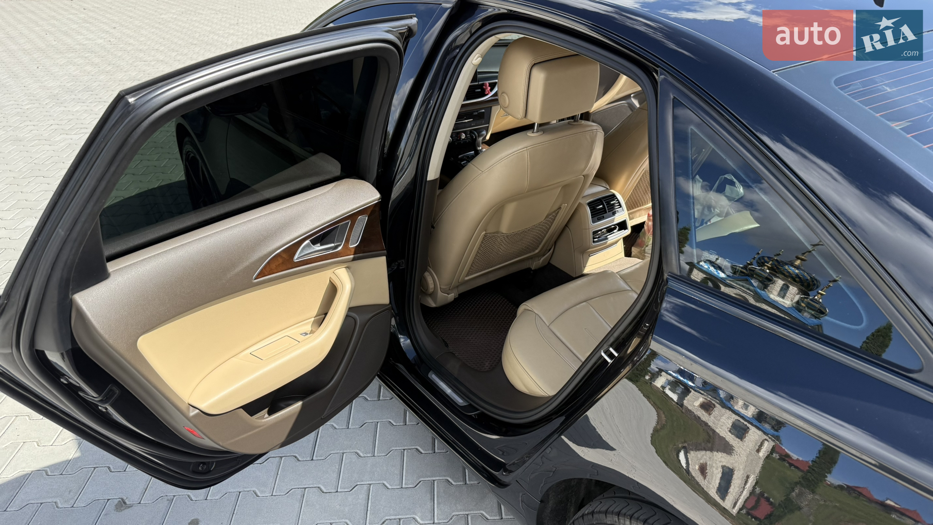 2012 Audi A6 - мініатюра 7