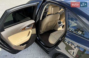 Седан Audi A6 2012 в 