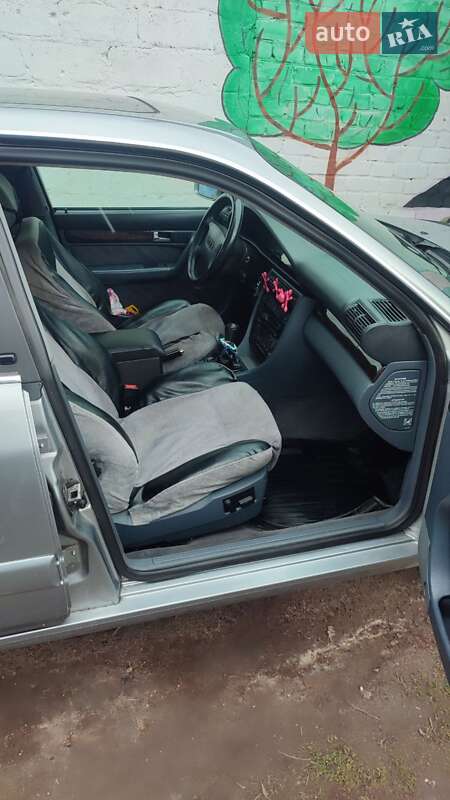 Седан Audi A6 1996 в Харькове