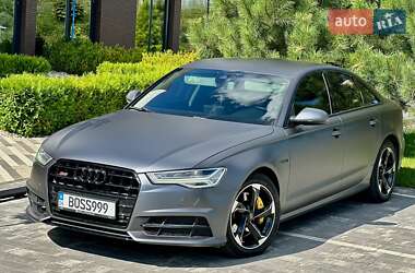 Седан Audi A6 2015 в Ужгороді