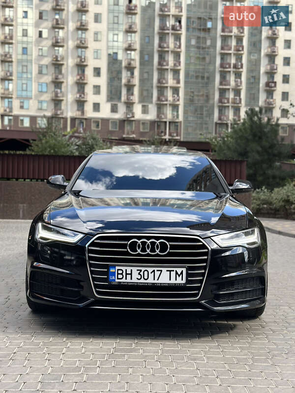 Седан Audi A6 2015 в Одесі фото 2 Седан Audi A6 2015 в Одесі