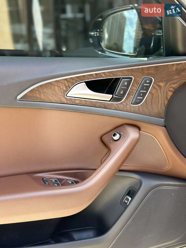 Седан Audi A6 2015 в Одесі фото 18 Седан Audi A6 2015 в Одесі