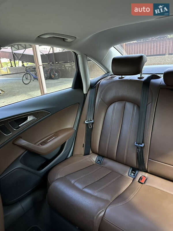 Седан Audi A6 2015 в Одесі фото 36 Седан Audi A6 2015 в Одесі