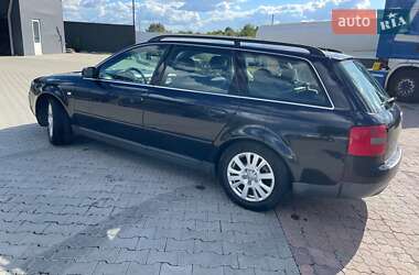 Универсал Audi A6 2001 в Виноградове