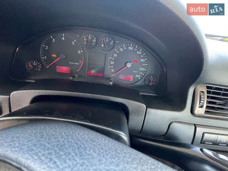 Універсал Audi A6 2001 в Виноградові фото 5 Універсал Audi A6 2001 в Виноградові
