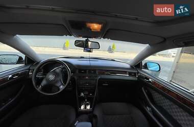 Универсал Audi A6 2001 в Виноградове