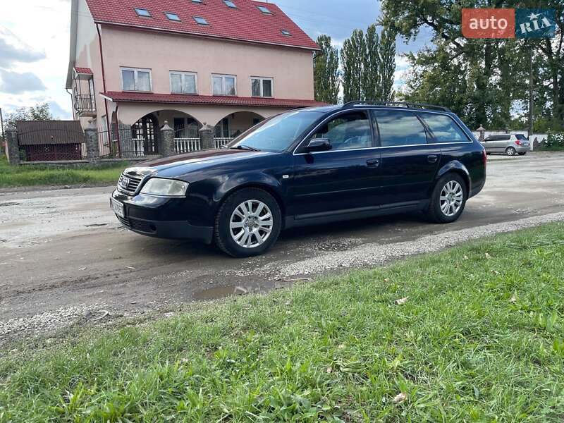 Універсал Audi A6 2001 в Виноградові фото 7 Універсал Audi A6 2001 в Виноградові