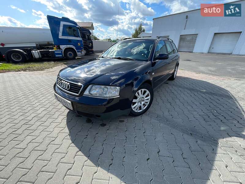 Універсал Audi A6 2001 в Виноградові фото 8 Універсал Audi A6 2001 в Виноградові