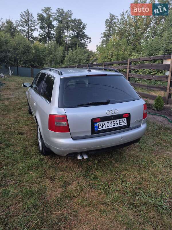 Універсал Audi A6 2004 в Сумах