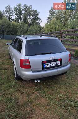 Універсал Audi A6 2004 в 