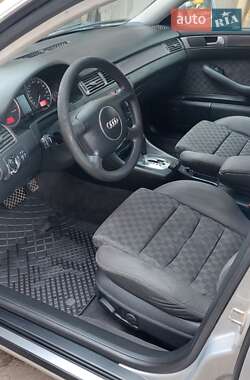 Універсал Audi A6 2004 в 