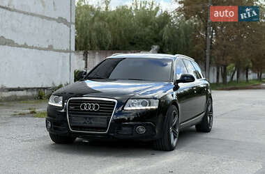 Універсал Audi A6 2011 в 