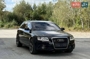 Універсал Audi A6 2011 в 