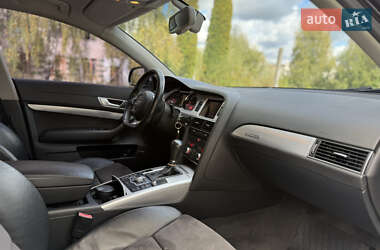 Універсал Audi A6 2011 в 