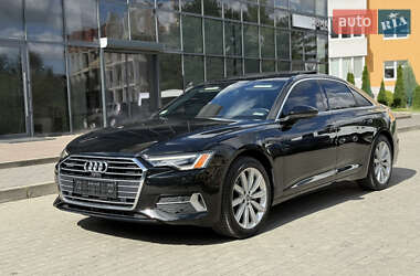 Седан Audi A6 2020 в Новояворівську