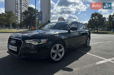 Седан Audi A6 2014 в Києві