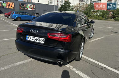 Седан Audi A6 2014 в 
