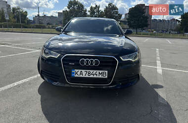 Седан Audi A6 2014 в 