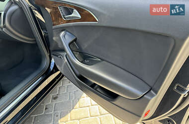 Седан Audi A6 2014 в 