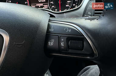 Седан Audi A6 2014 в 