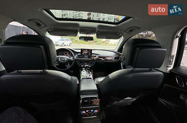 Седан Audi A6 2014 в 