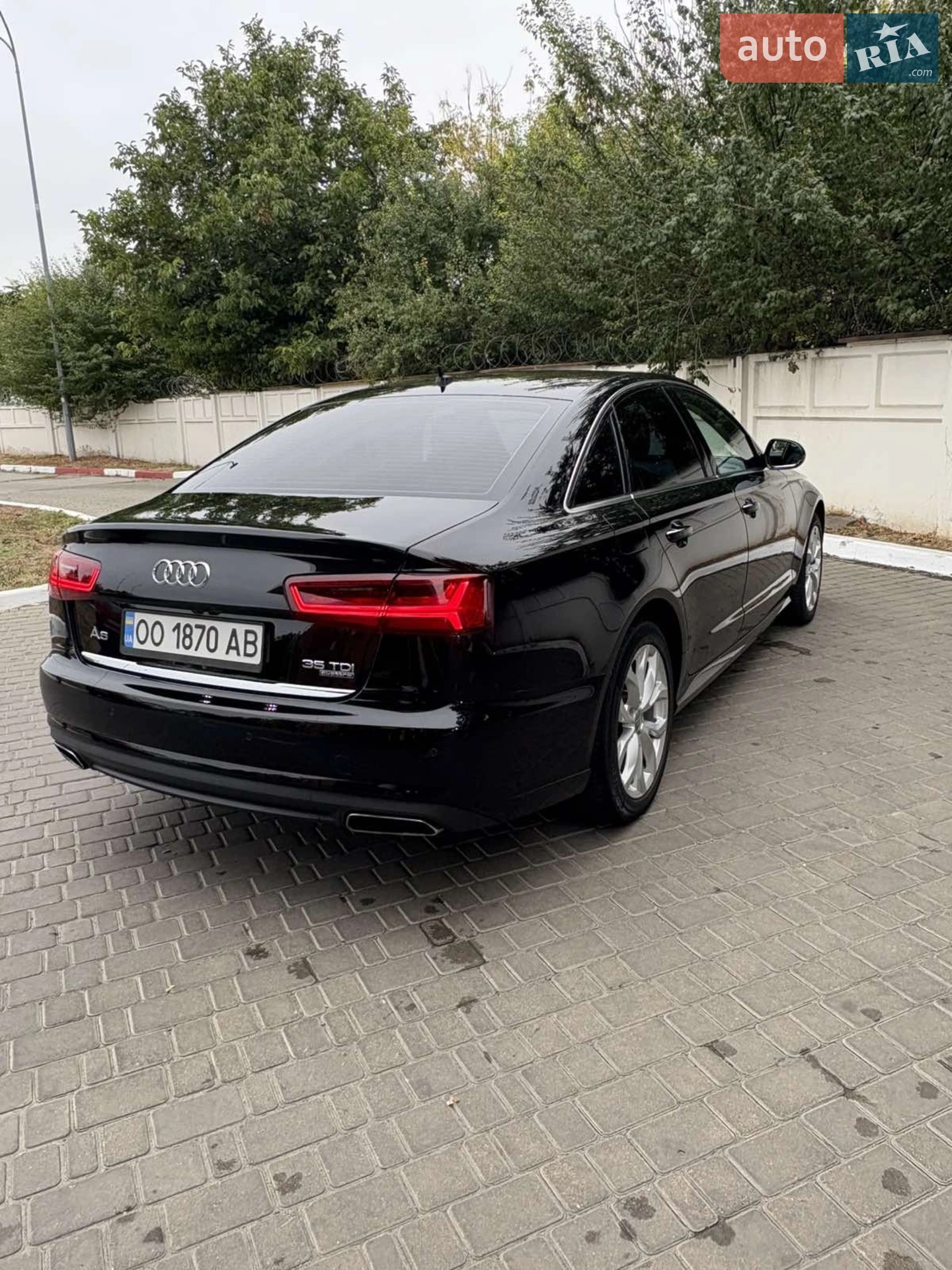 2016 Audi A6 - мініатюра 11