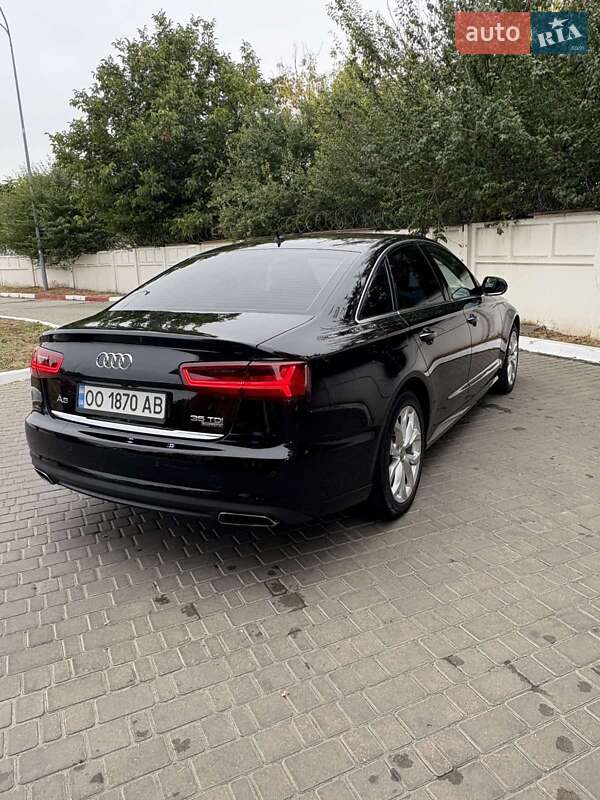 Седан Audi A6 2016 в Одессе фото 11 Седан Audi A6 2016 в Одессе