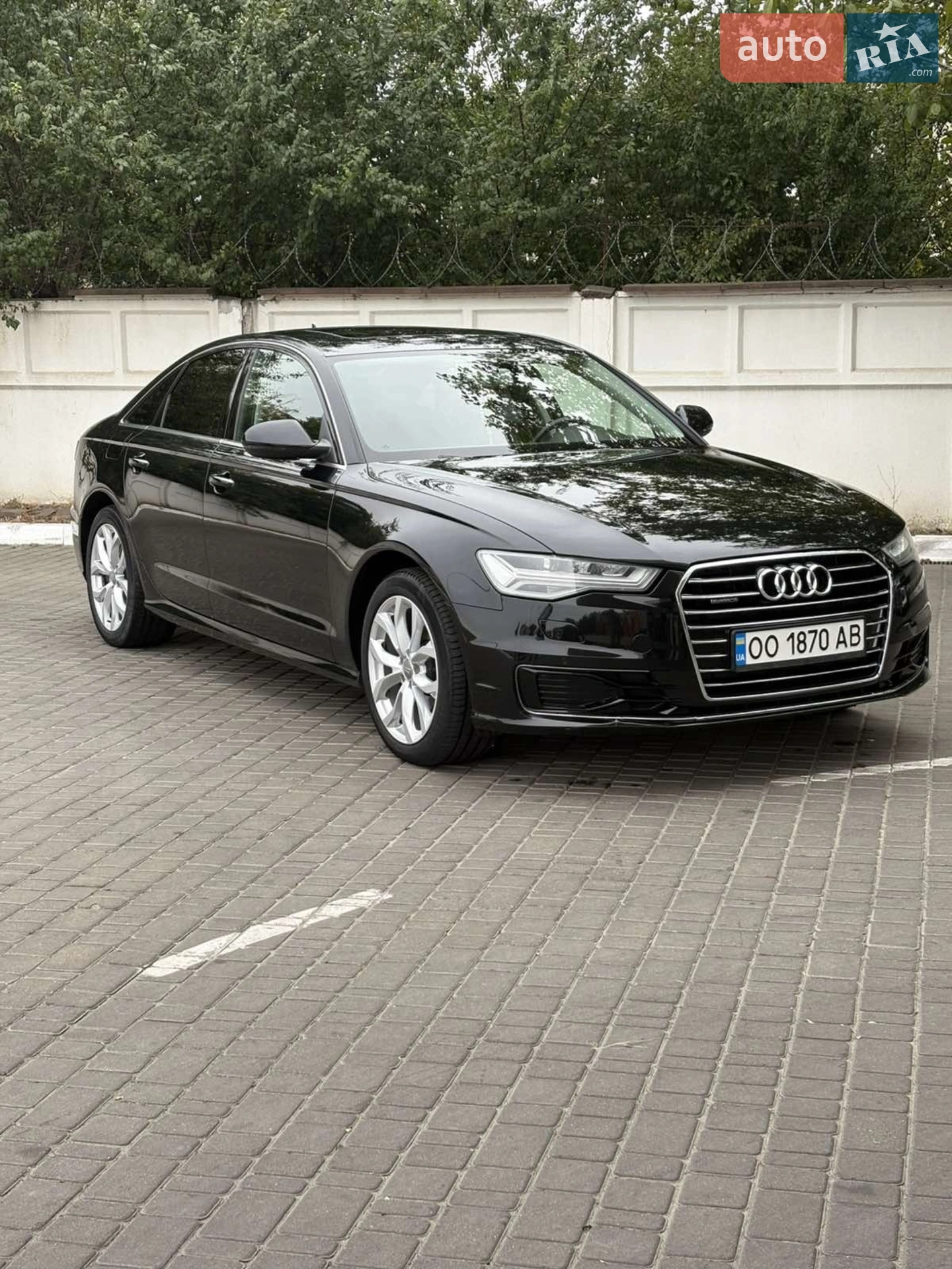 2016 Audi A6 - фото 1