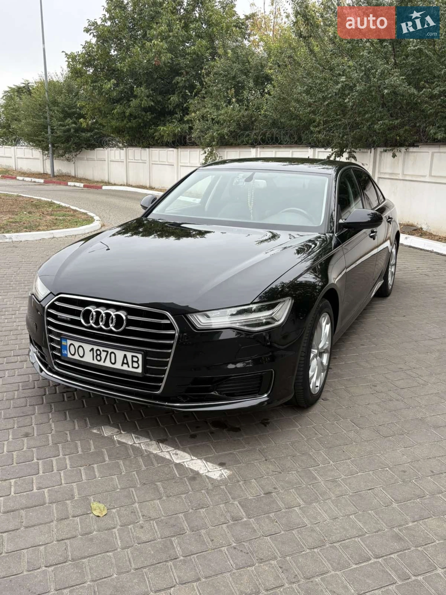 2016 Audi A6 - мініатюра 3