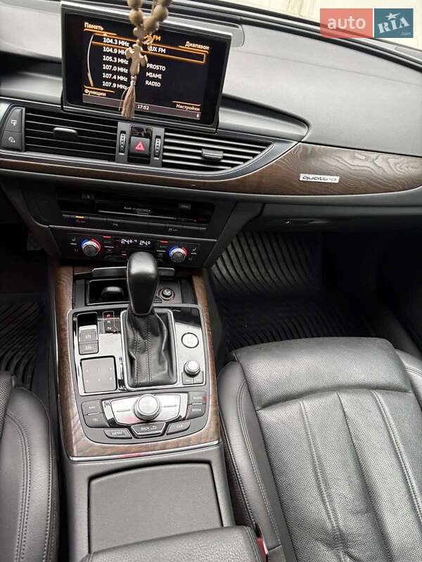 Седан Audi A6 2016 в Одессе фото 17 Седан Audi A6 2016 в Одессе