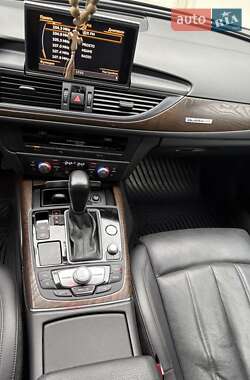 Седан Audi A6 2016 в 